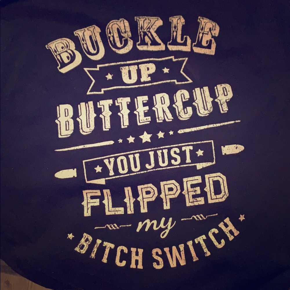 Country angel pull over hoodie